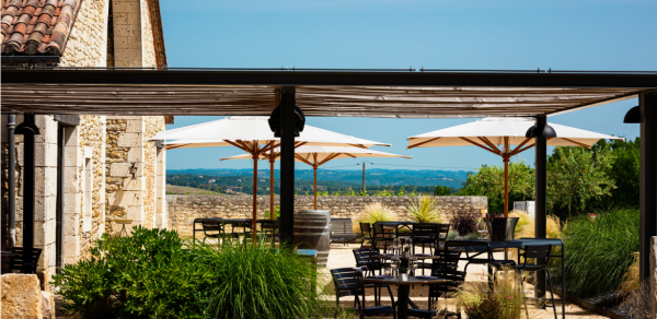 Château de Haute Serre. Qualité Tourisme Occitanie Sud de France ©Hervé Leclair/Aspheries - CRTL Occitanie/Château de Haute-Serre