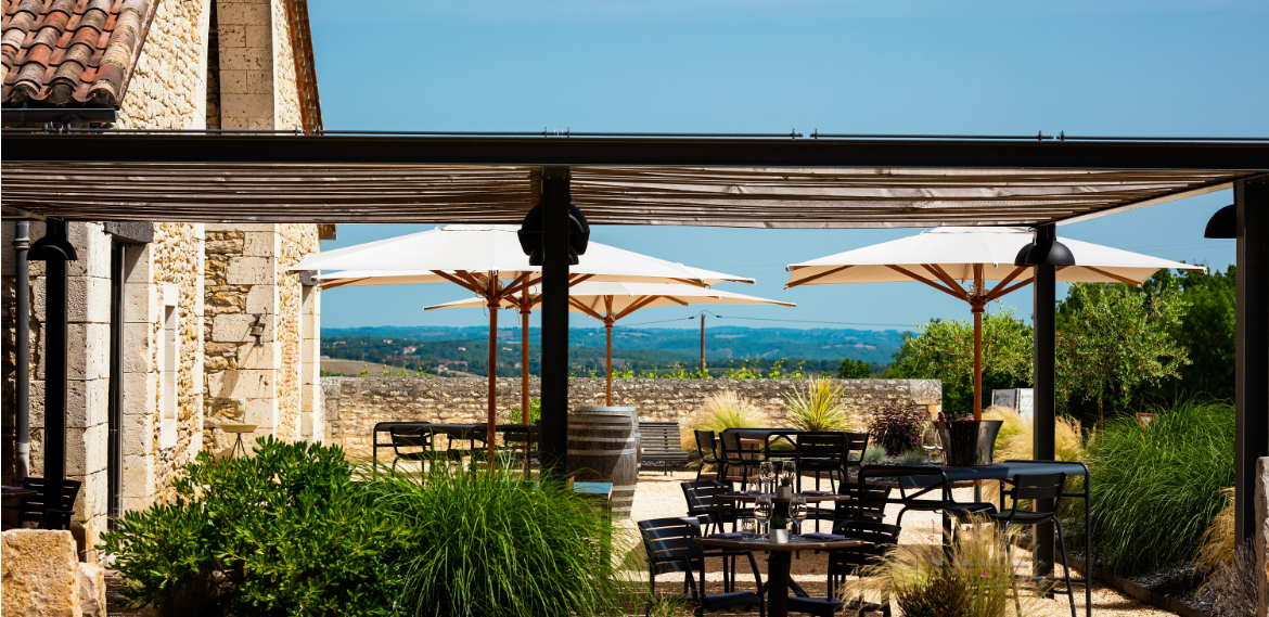 Château de Haute Serre. Qualité Tourisme Occitanie Sud de France ©Hervé Leclair/Aspheries - CRTL Occitanie/Château de Haute-Serre