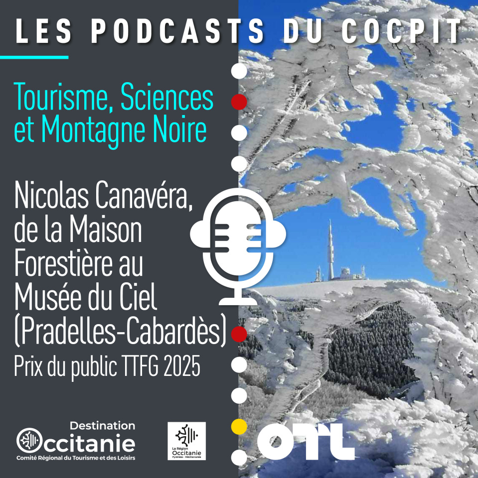 Vignette podcast COCPIT