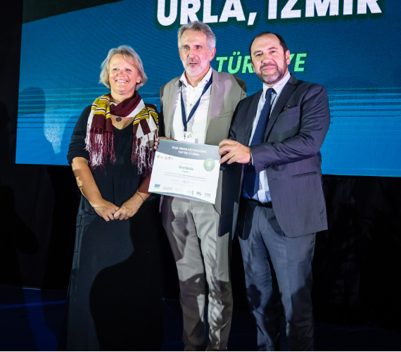 Top 100 Green Destinations 2025 ©Olivier Octobre