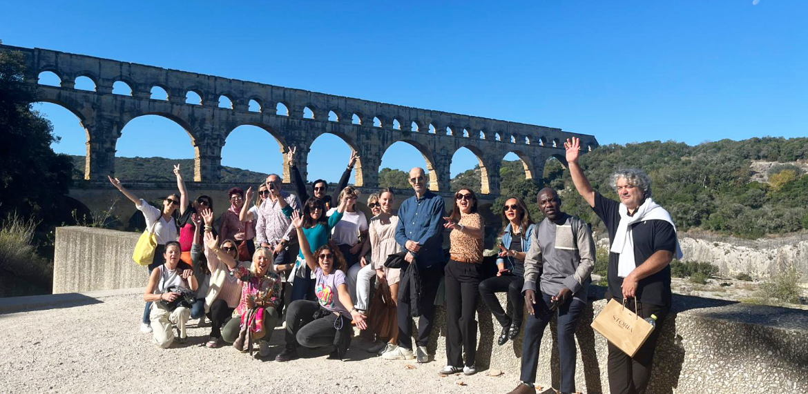 Occitanie Destination Mice Nîmes ©CRTL Occitanie-Pôle Marketing