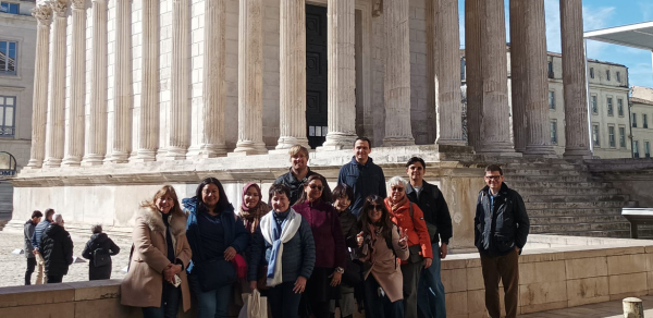 Eductour Rendez-Vous France Nîmes