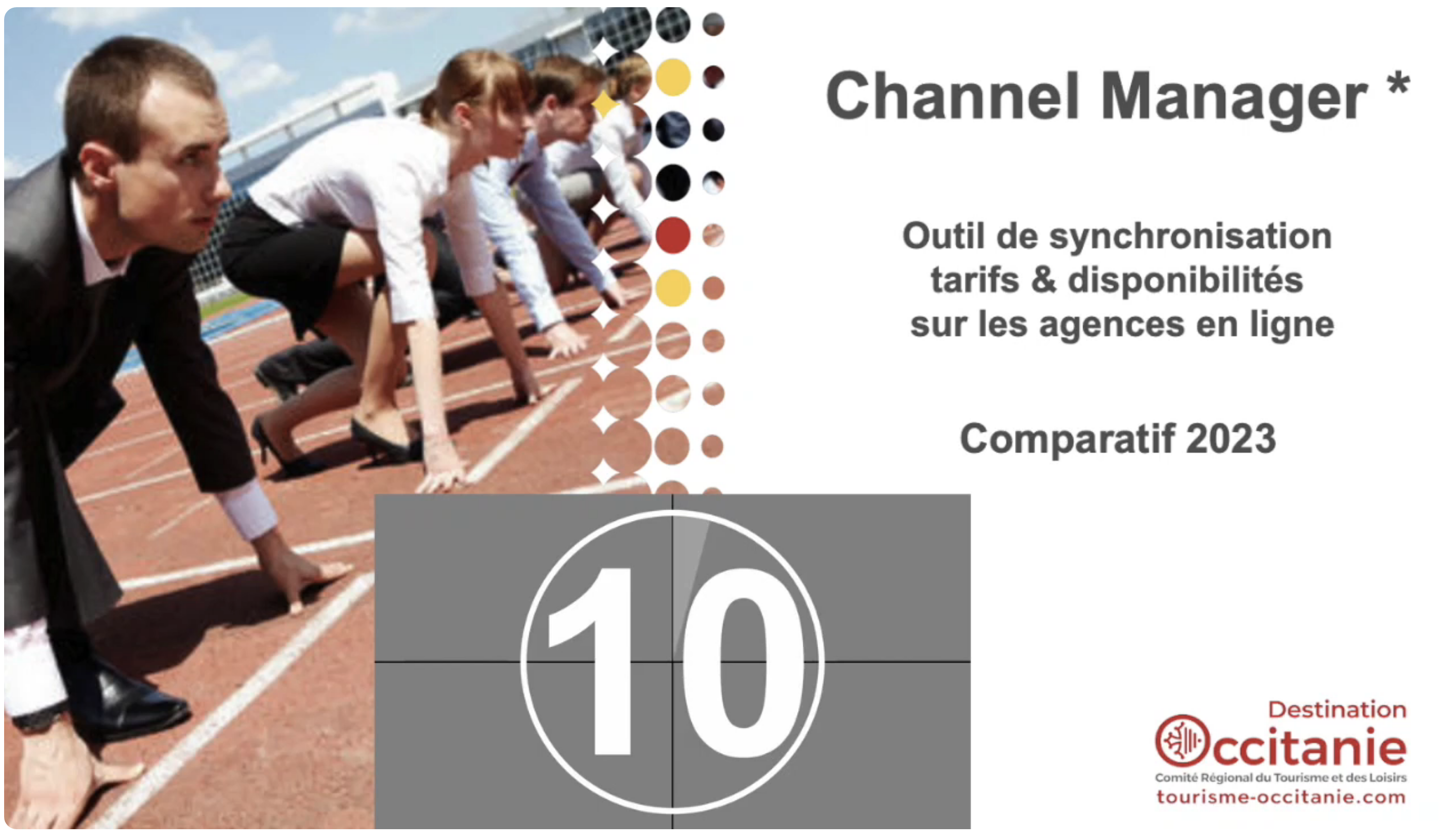 Comparatif des Channel Manager