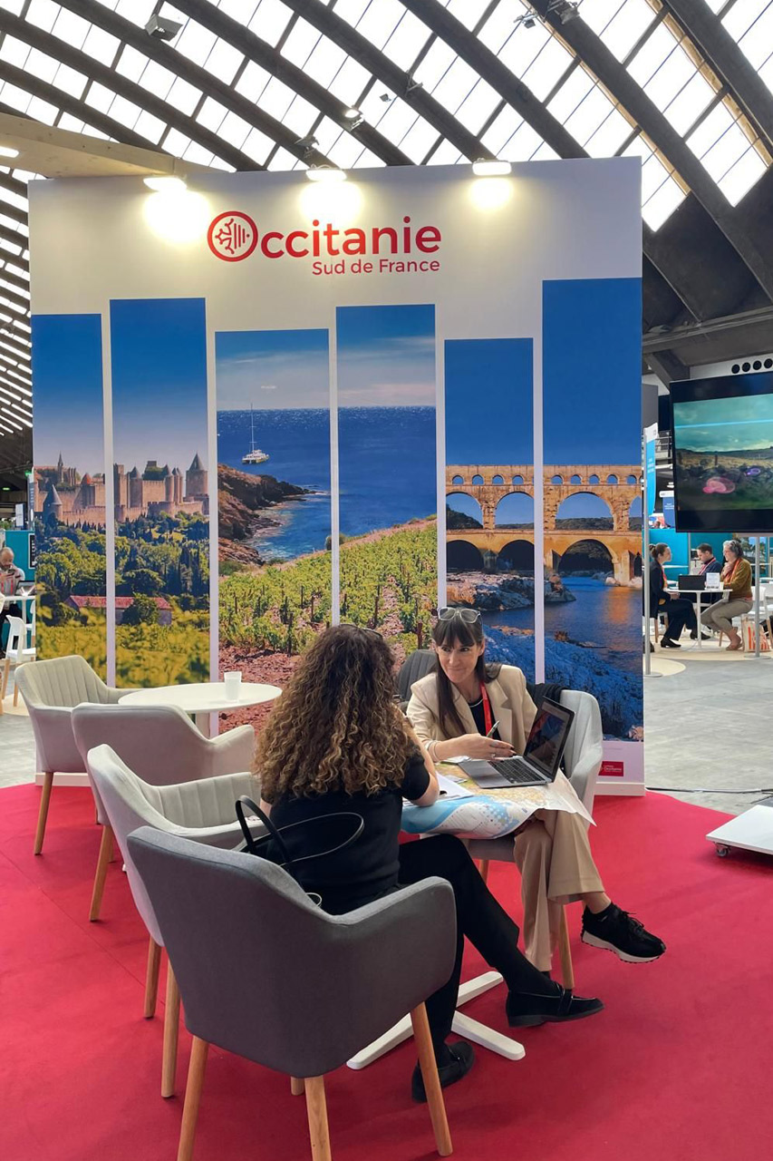 Worshop Rendez-Vous en France 2026