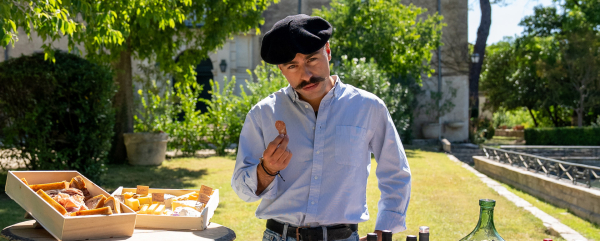 Vidéo Les Moustachus