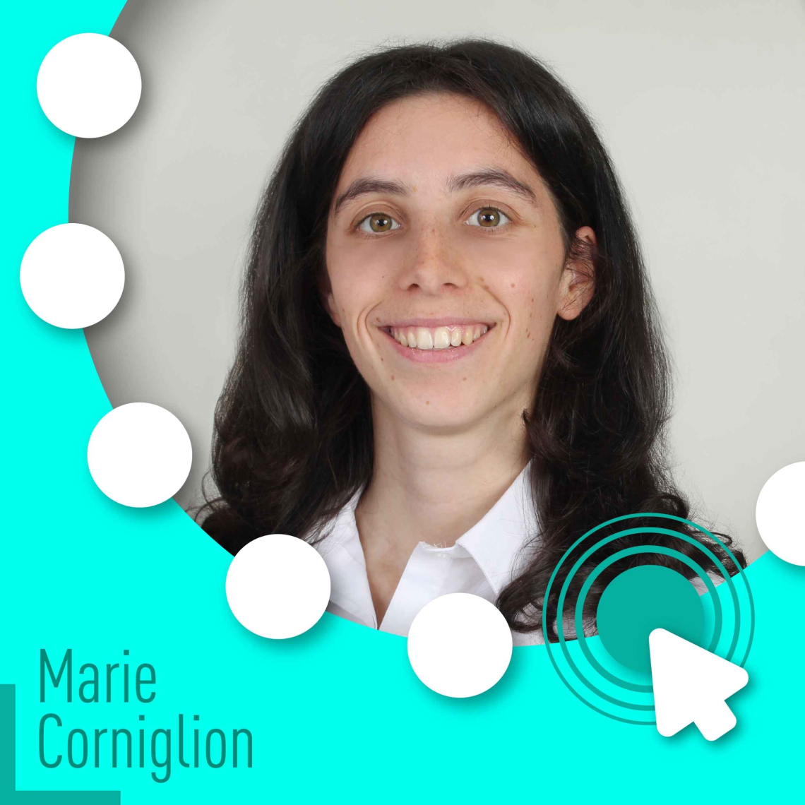 Portraits étudiants - Talents 2026 Tourisme_CORNIGLION_MARIE