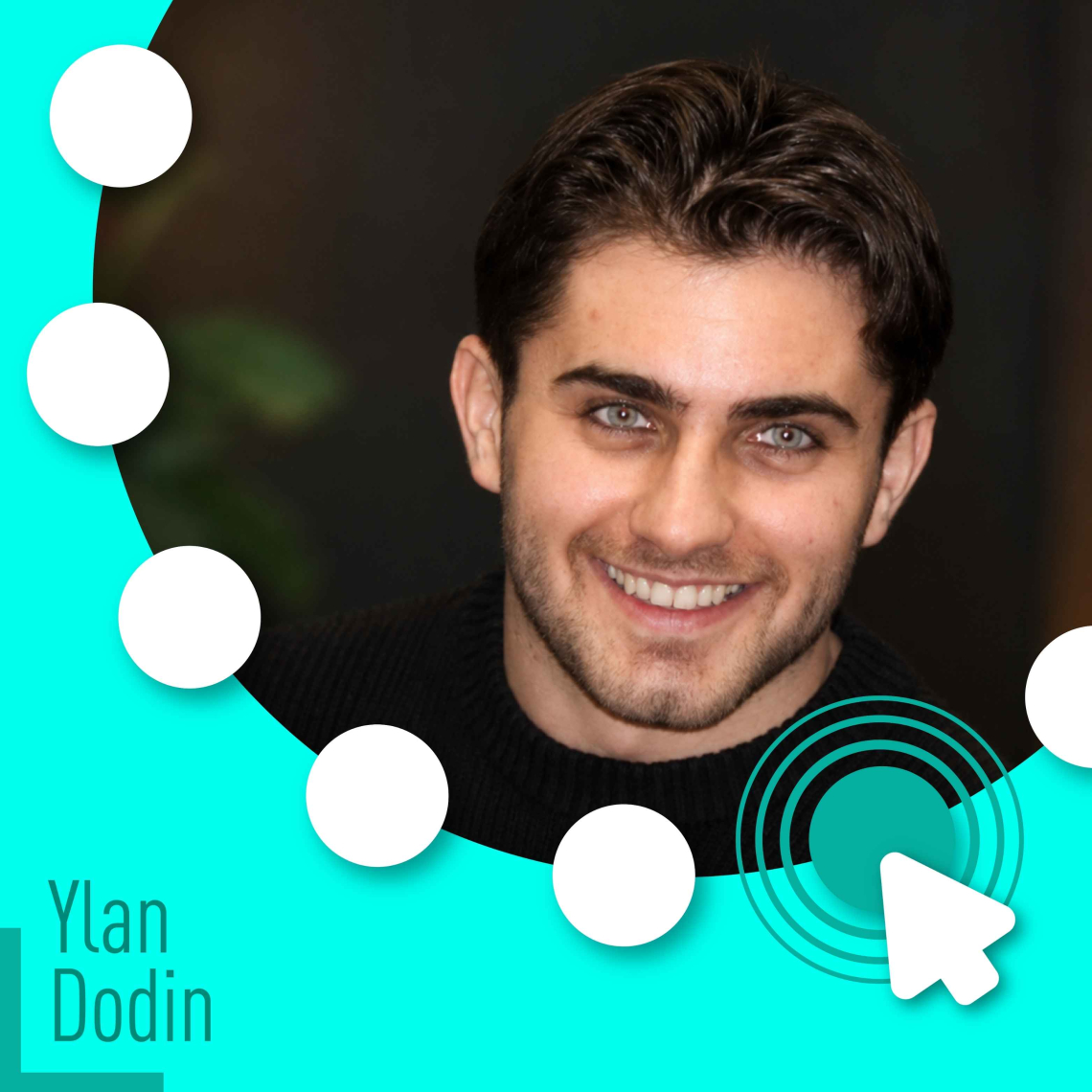 Portraits étudiants - Talents 2026 Tourisme_DODIN_YLAN