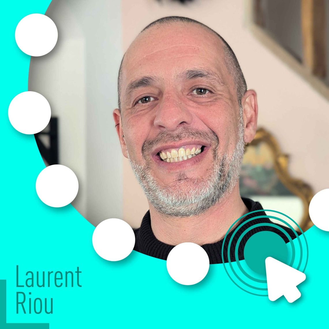Portraits étudiants - Talents 2026 Tourisme_RIOU_LAURENT