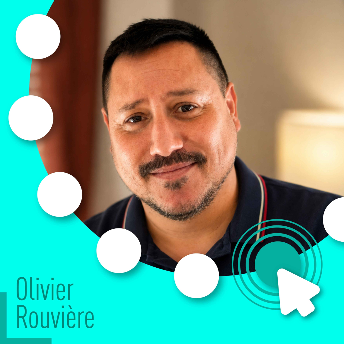 Portraits étudiants - Talents 2026 Tourisme_ROUVIERE_OLIVIER