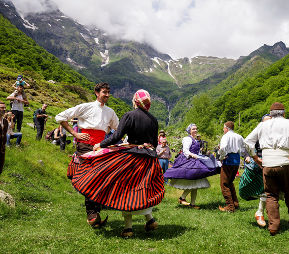 Couserans Pyrénées © Stéphane Meurisse / ADT Ariège