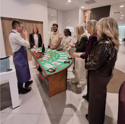 Eductour Occitanie Destination Mice