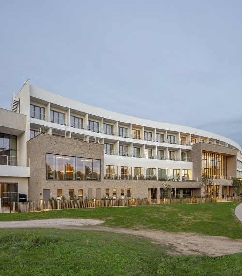 Hôtel Horizon Resort - Massane