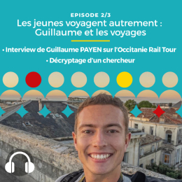 Podcast Les jeunes voyagent autrement 2/3
